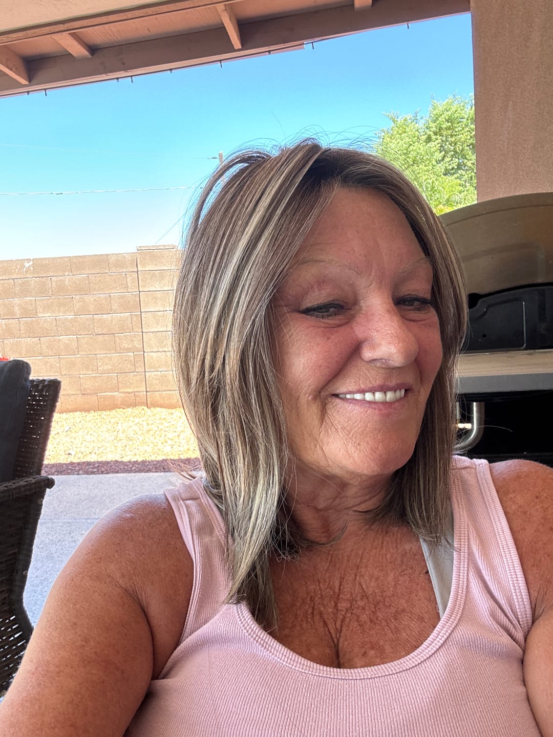 Customer photo review of FINISH LINE - Iced Cappuccino