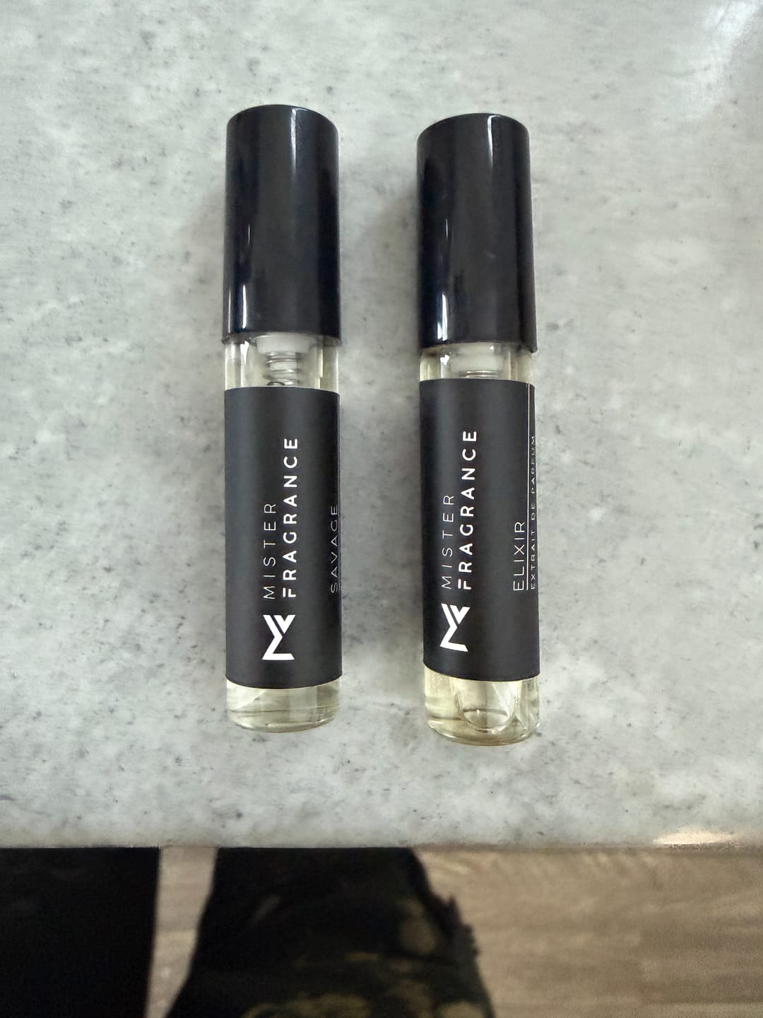 Customer photo review of Savage