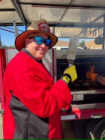 Customer photo review of Pitmaster Gloves