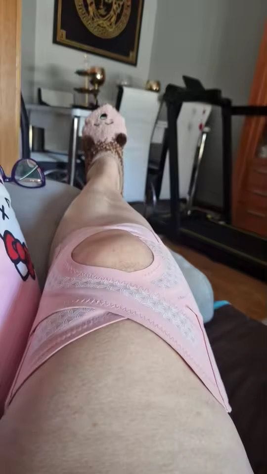 Customer photo review of Knee Pain Relief Brace