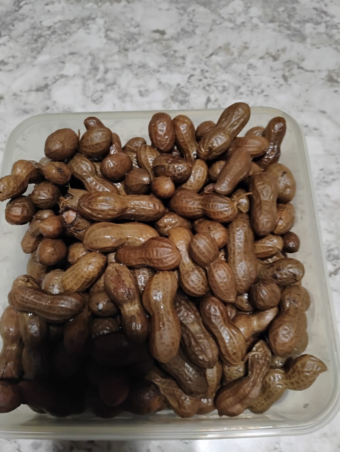 Customer photo review of Boil-The-Bag Sampler Pack