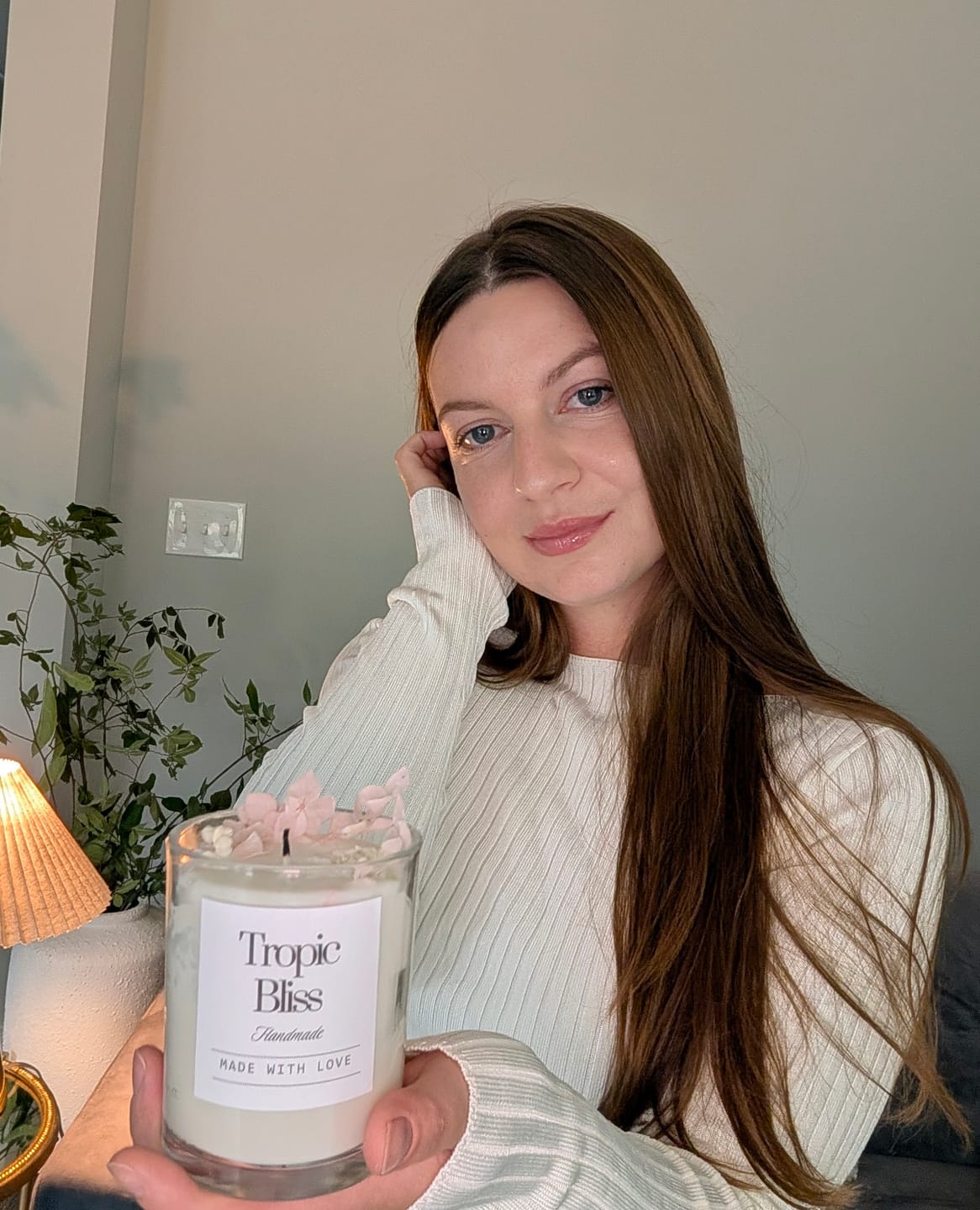 Customer photo review of This Month's Craft Creative Subscription Box