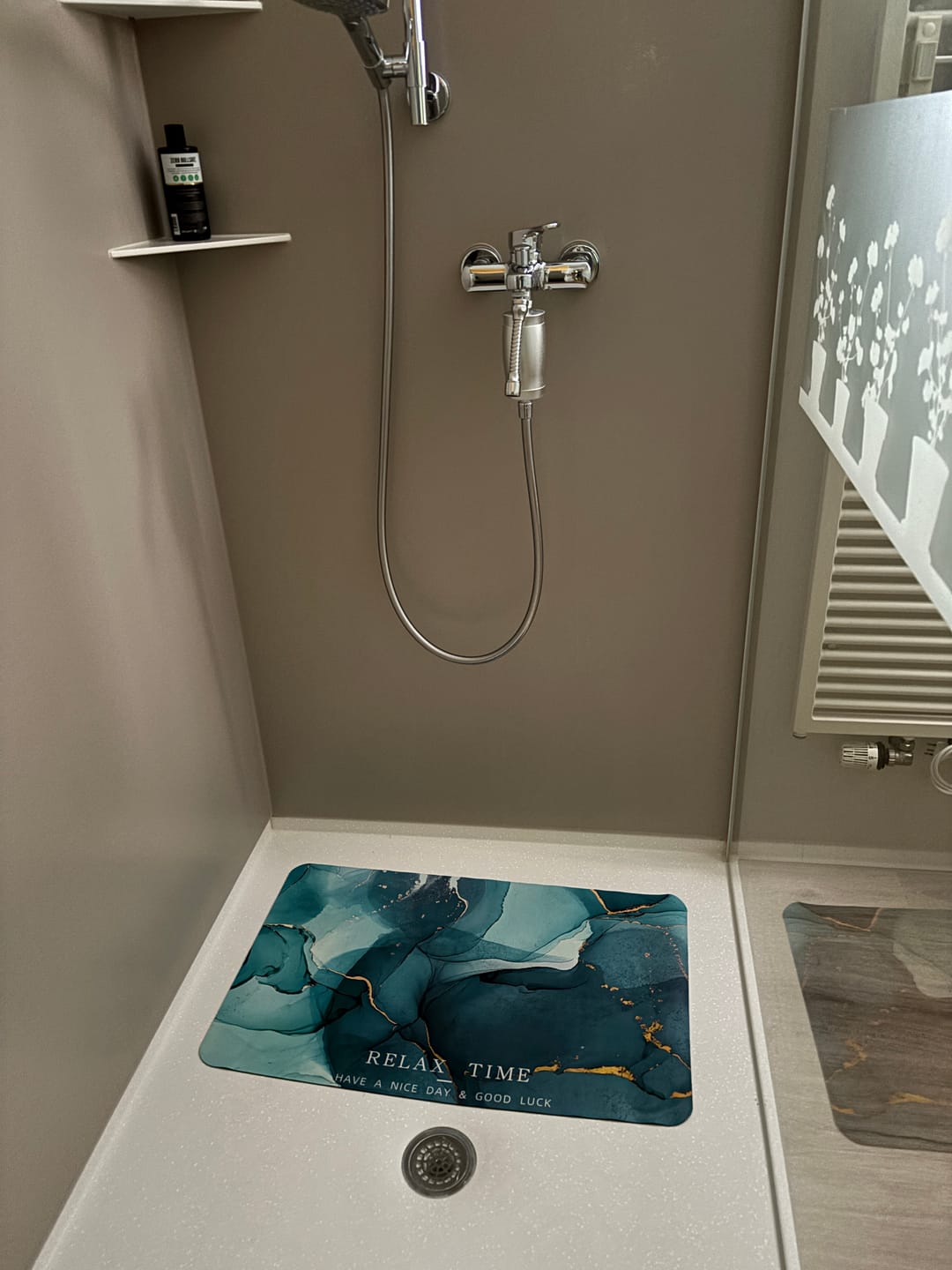 Customer photo review of PureStream Aquagrip - Absorbierende Anti-Rutsch Matte