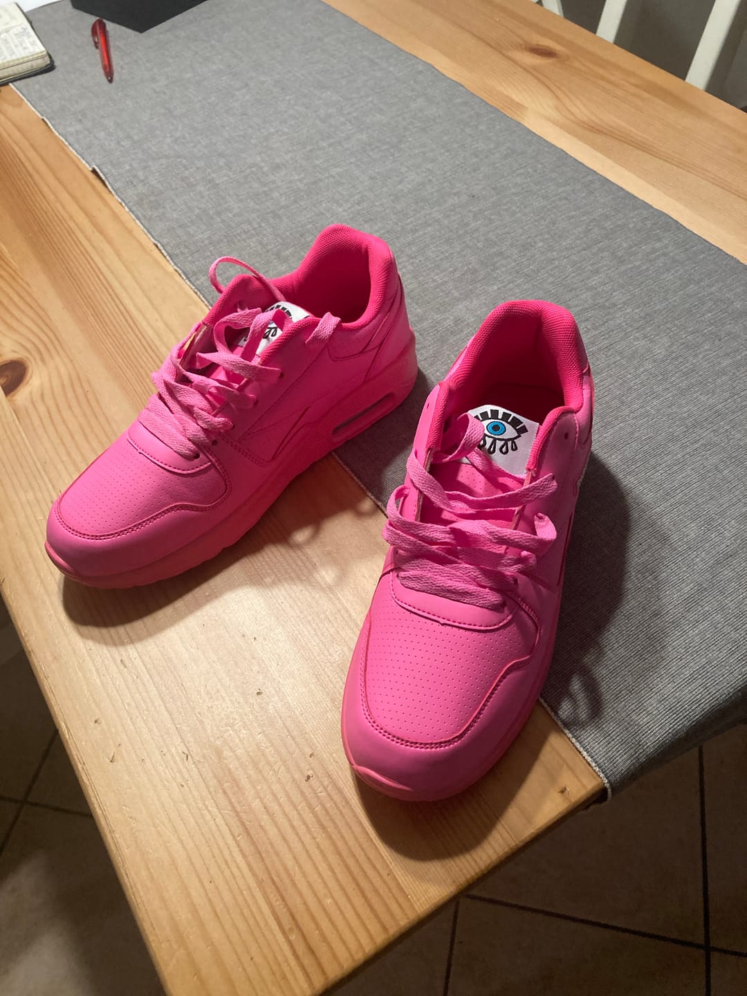 Customer photo review of Versichertes Paket