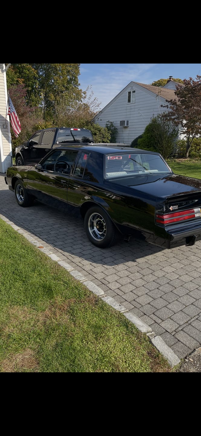 Customer photo review of BLACKLINE® SPEED GLOSS QUICK DETAILER