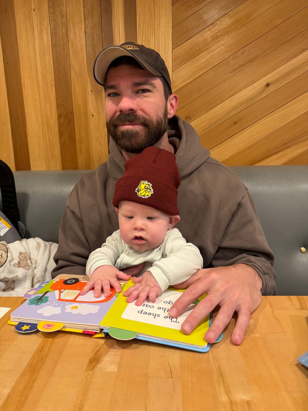 Customer photo review of Baby Club