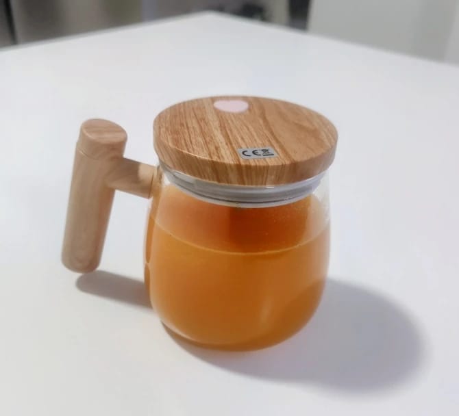 Customer photo review of 【公式・人気No.1】Mokuru™ ミクサーカップ