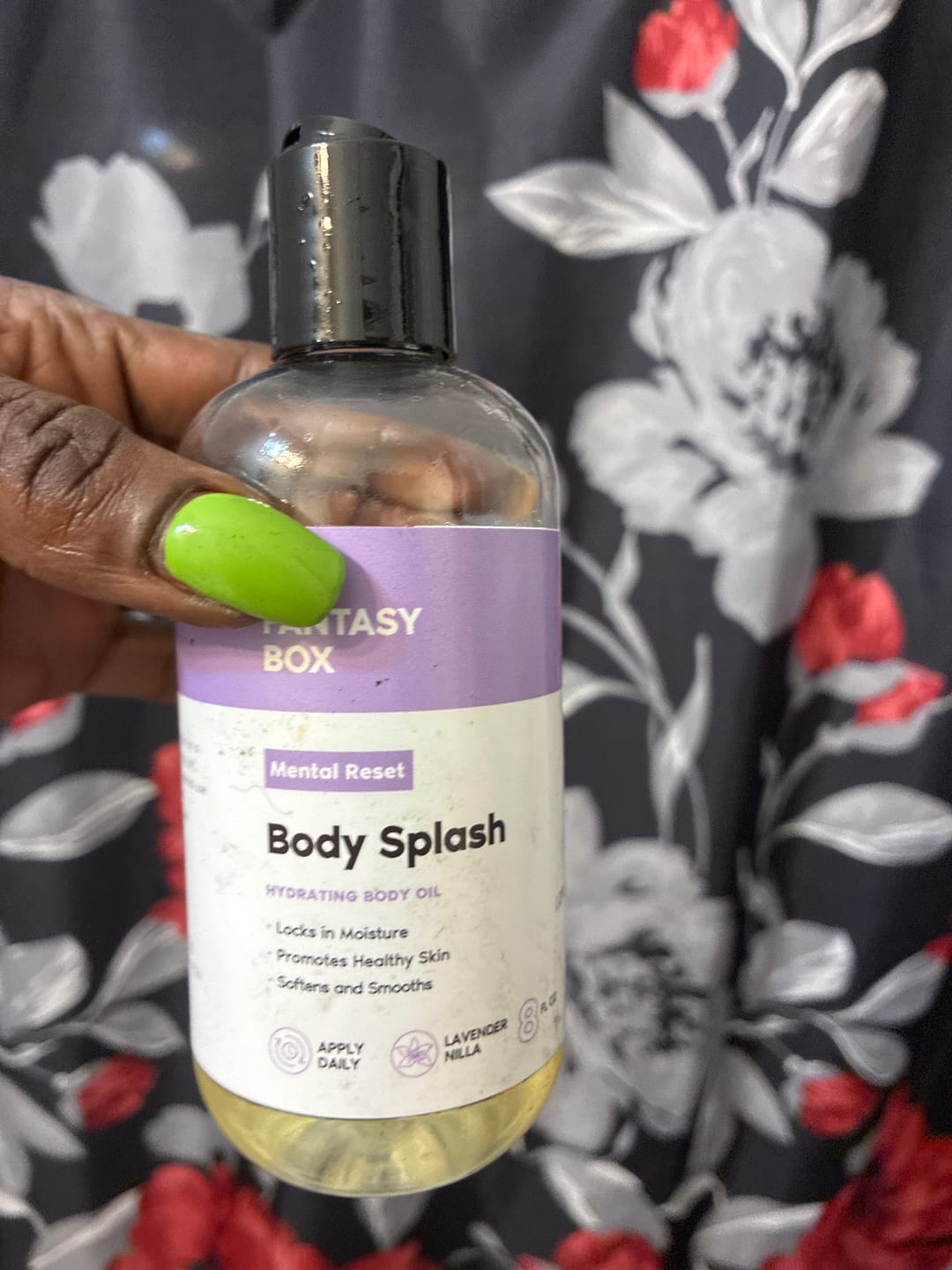 Customer photo review of Post Workout Fresh Kit