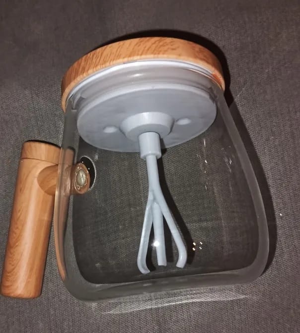 Customer photo review of 【公式・人気No.1】Mokuru™ ミクサーカップ