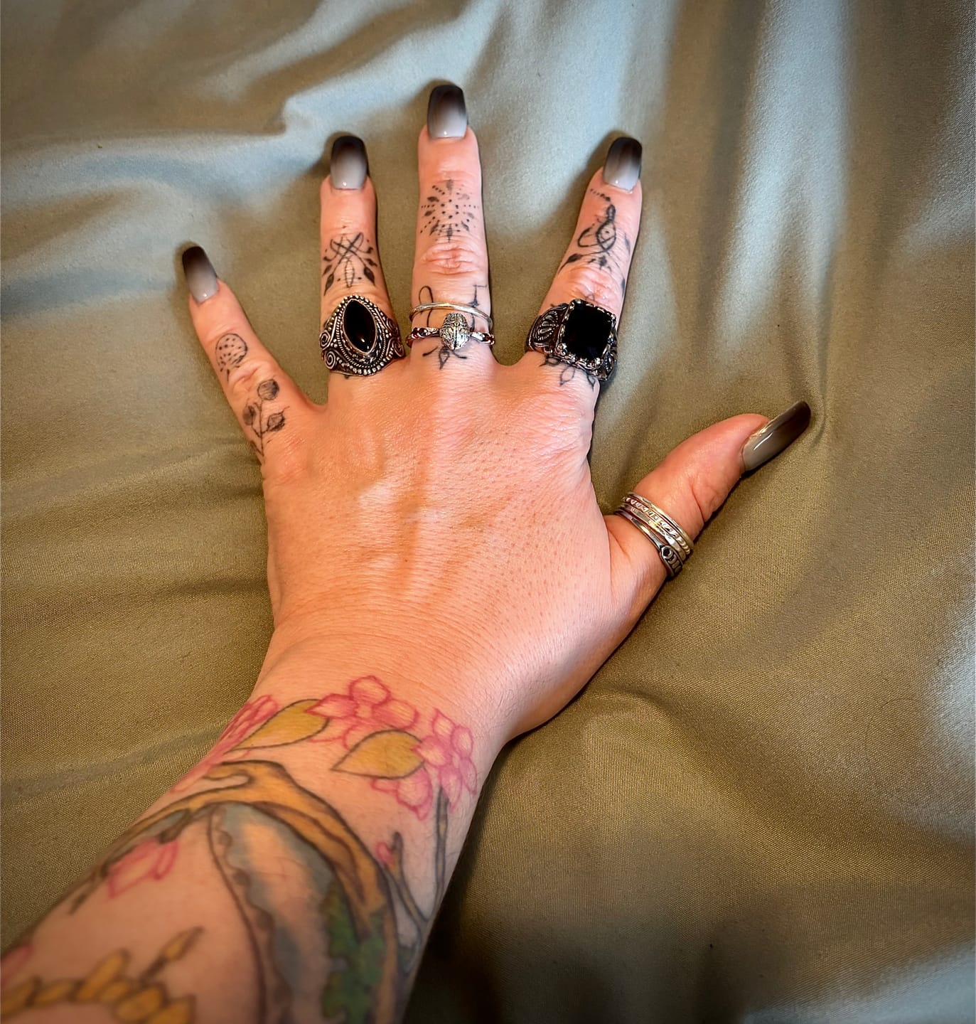 Customer photo review of BLACK COFFIN.
