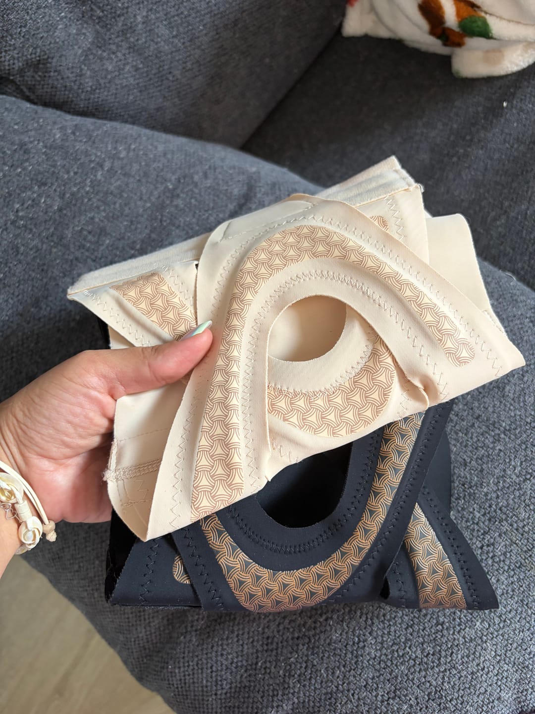 Customer photo review of Knee Pain Relief Brace