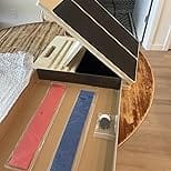 Customer photo review of Postürist™ Premium Ayarlanabilir Ahşap Esneme Tahtası