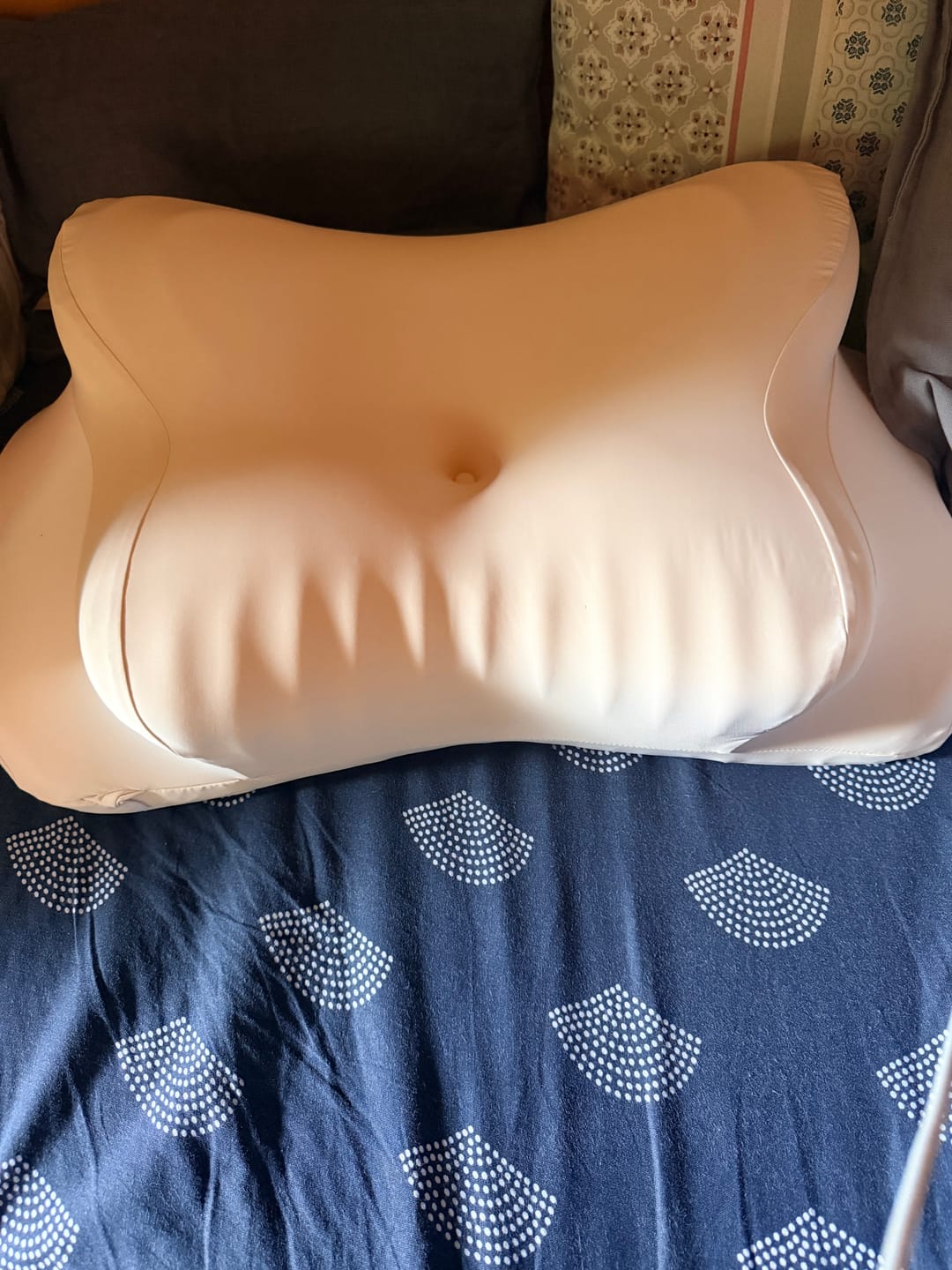 Customer photo review of Couette rafraîchissante SoyaFresh