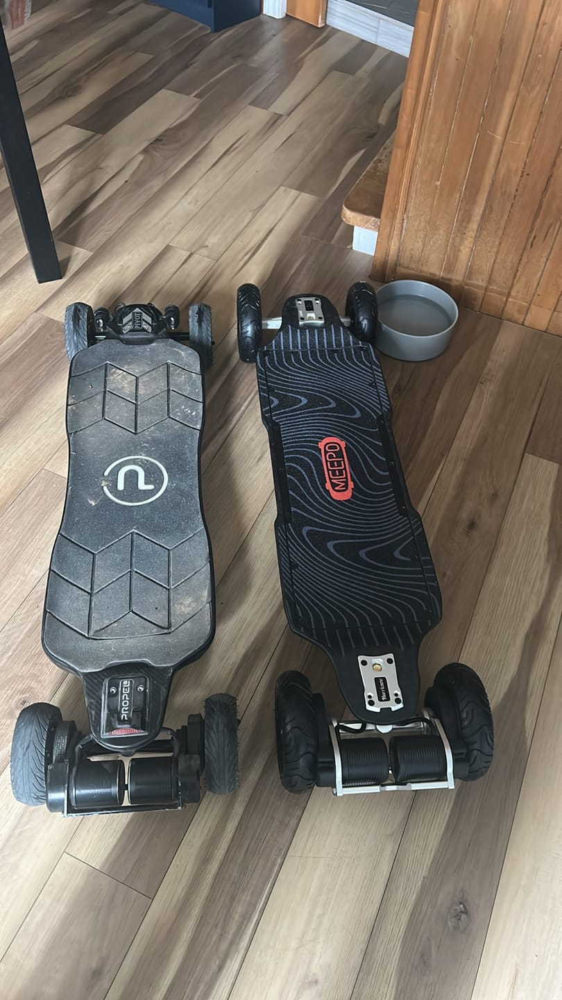 Customer photo review of Meepo Care