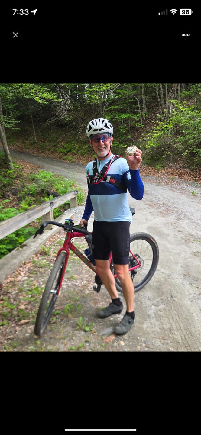 Customer photo review of Race 2.0 2L Hydration Pack