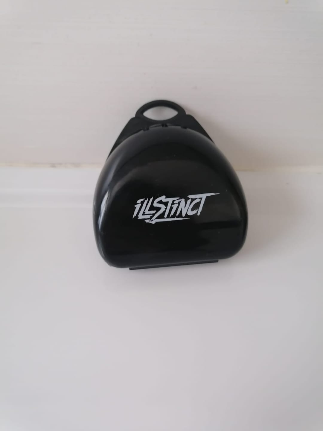 Customer photo review of ImpactShield Premium Mundschutz