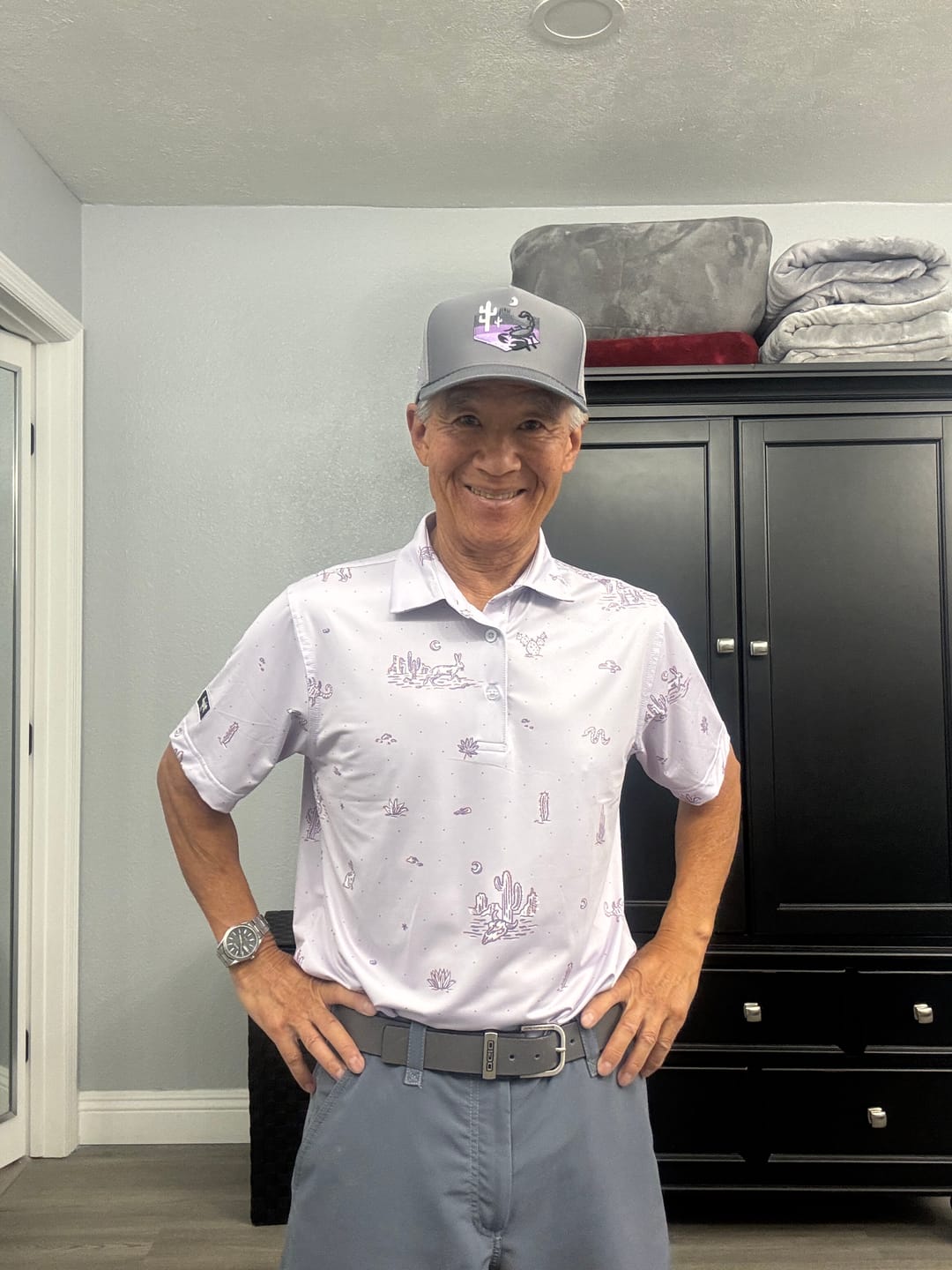 Customer photo review of Scorpio Hat