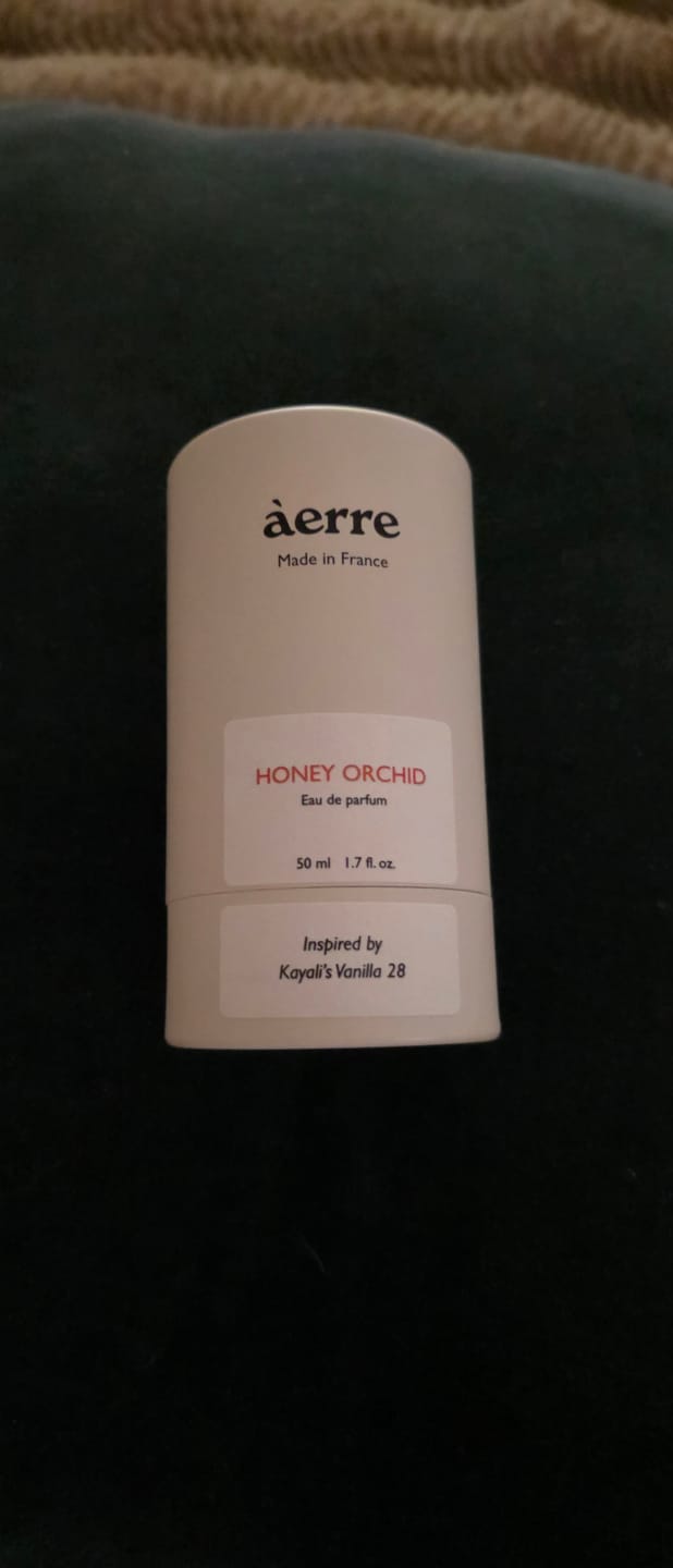 Customer photo review of Honey Orchid