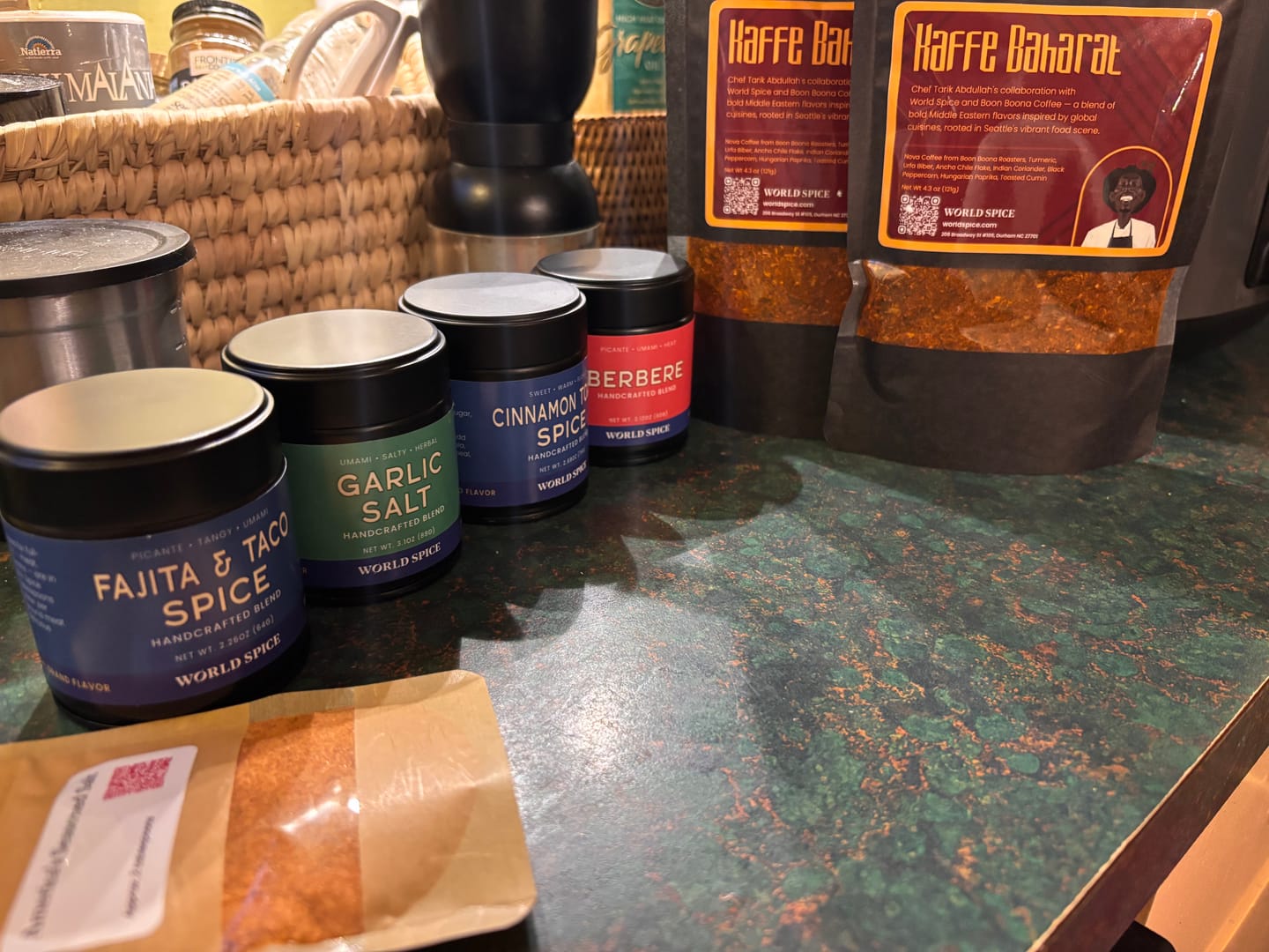 Customer photo review of Berbere