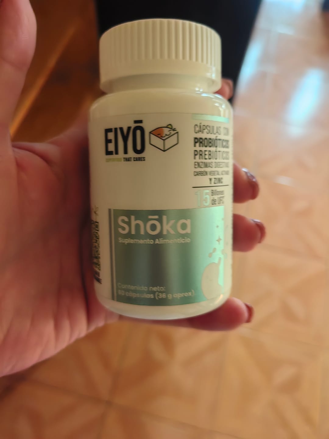 Customer photo review of Tenkan Neurobienestar