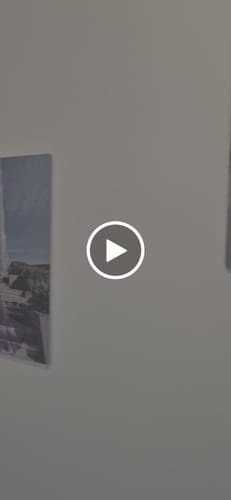 Customer video review of יצירת פוסטר מתמגנט מתמונה