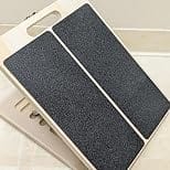 Customer photo review of Postürist™ Premium Ayarlanabilir Ahşap Esneme Tahtası