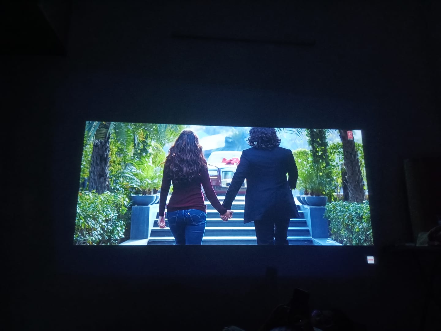 Customer photo review of Lumex Cine
