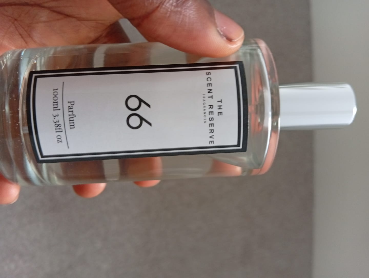 Customer photo review of 66 - Inspired by Spice Bomb (Male)