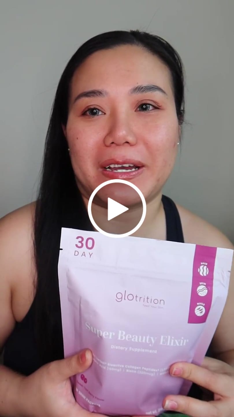 Customer video review of Super Beauty Elixir