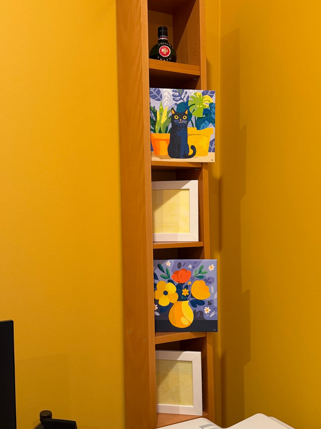 Customer photo review of Vase Bouquet