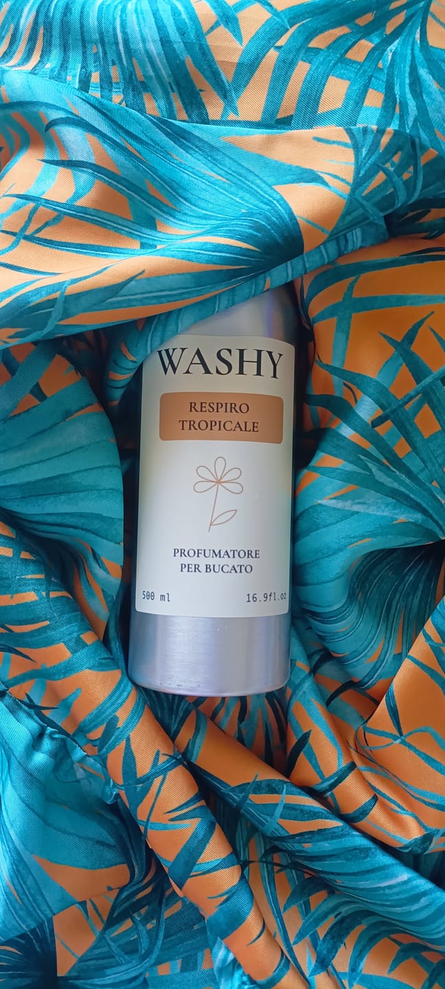 Customer photo review of RESPIRO TROPICALE 500 ML