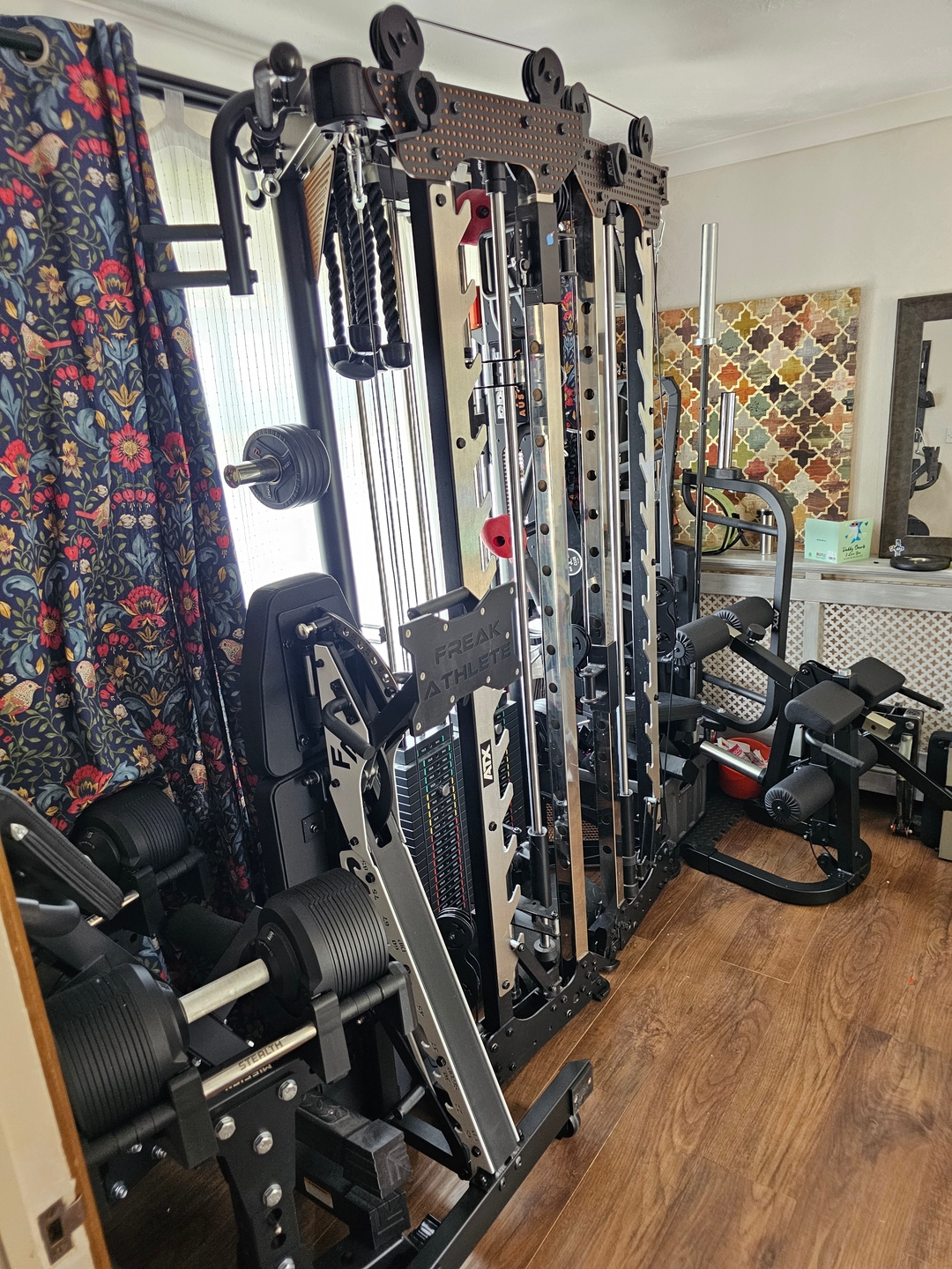 Owner photo of ABX Weight Bench