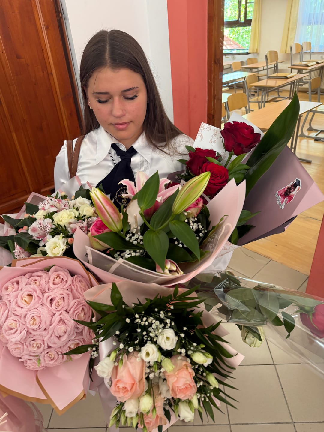Customer photo review of CsillagRózsa Rózsaszín
