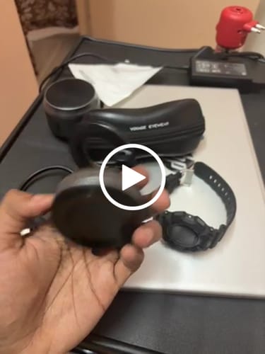 Customer video review of 360° MagPro Magnetic Phone Holder by Casence