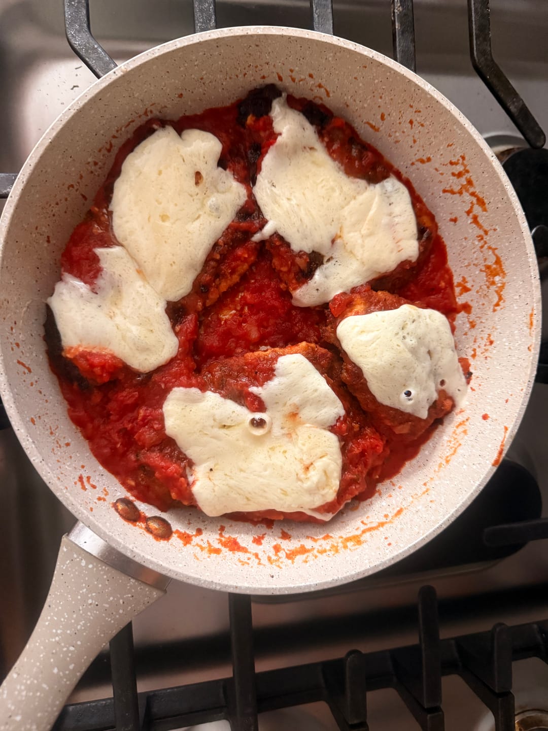 Customer photo review of CHICKEN BREAST (10lbs-Boneless and Skinless)