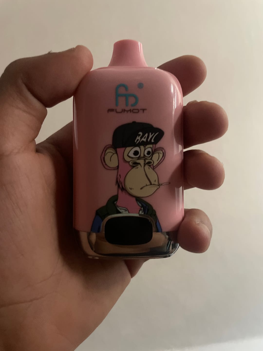 Customer photo review of Peach Ice