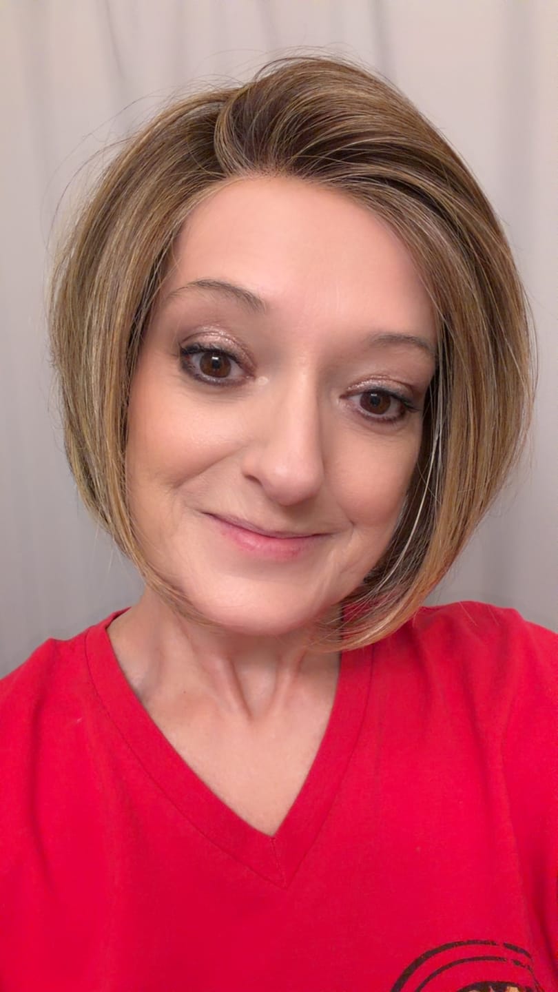 Customer photo review of THE BOBBIEJO - Frosted Almond*
