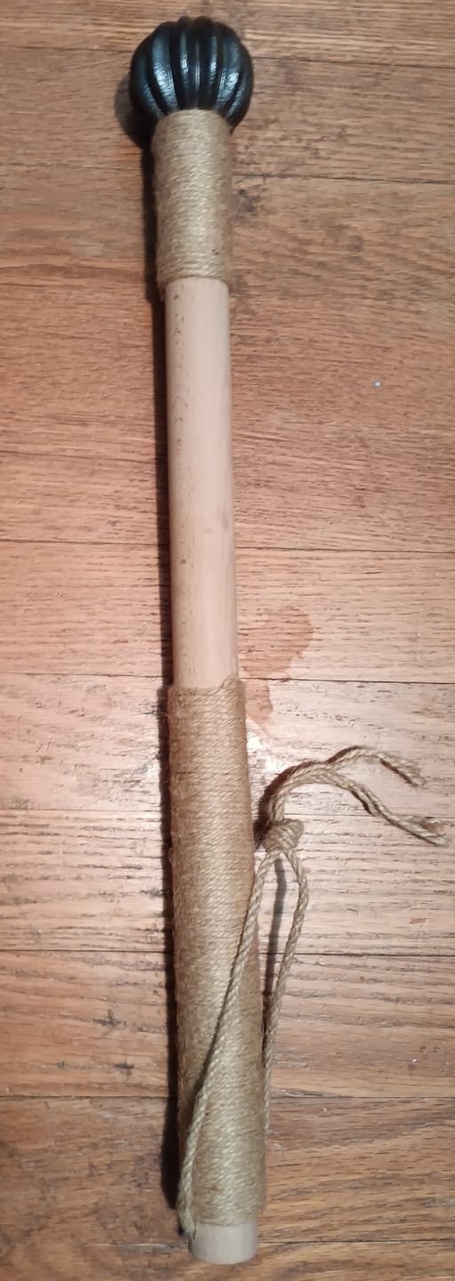 Customer photo review of Chinese Mace