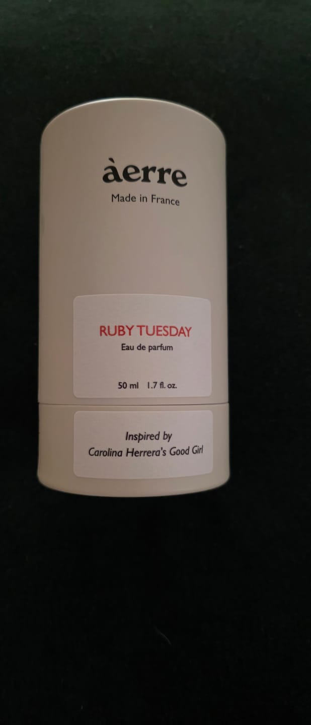 Customer photo review of Ruby Tuesday