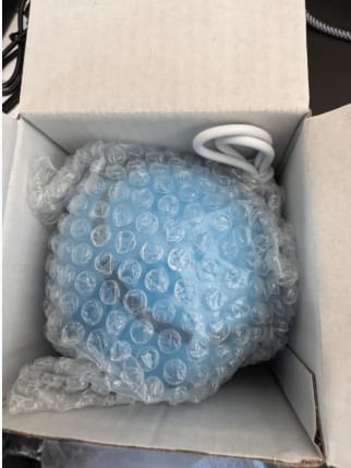 Customer photo review of Boingo Ball