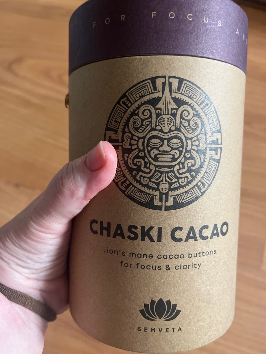 Customer photo review of Chaski Cacao
