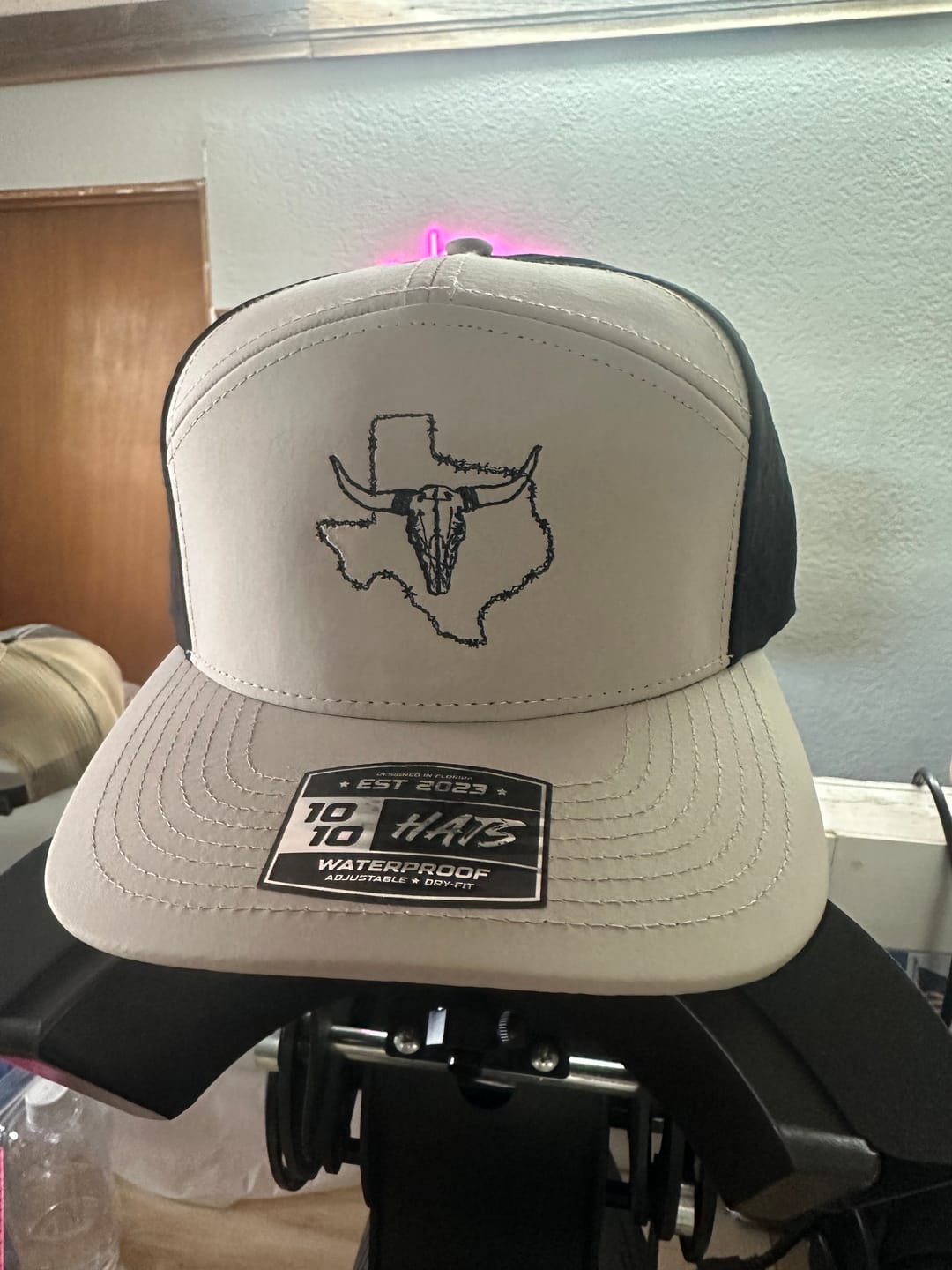 Customer photo review of 7 Panel