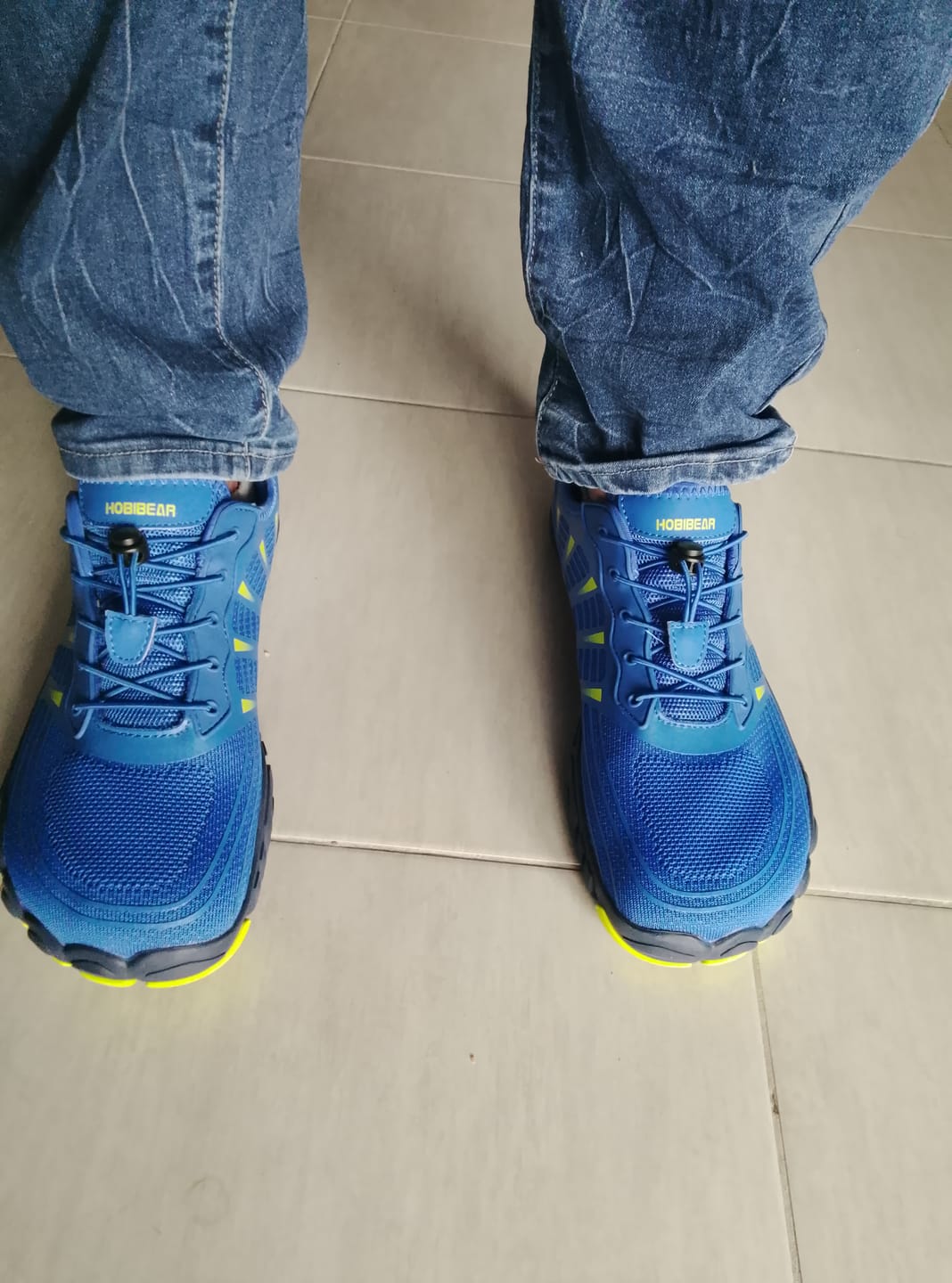 Customer photo review of WolfPaw - Barefoot Chaussures
