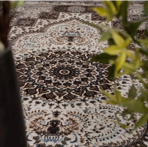 Customer photo review of سجادة كلاسيك - لمار