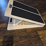 Customer photo review of Postürist™ Premium Ayarlanabilir Ahşap Esneme Tahtası
