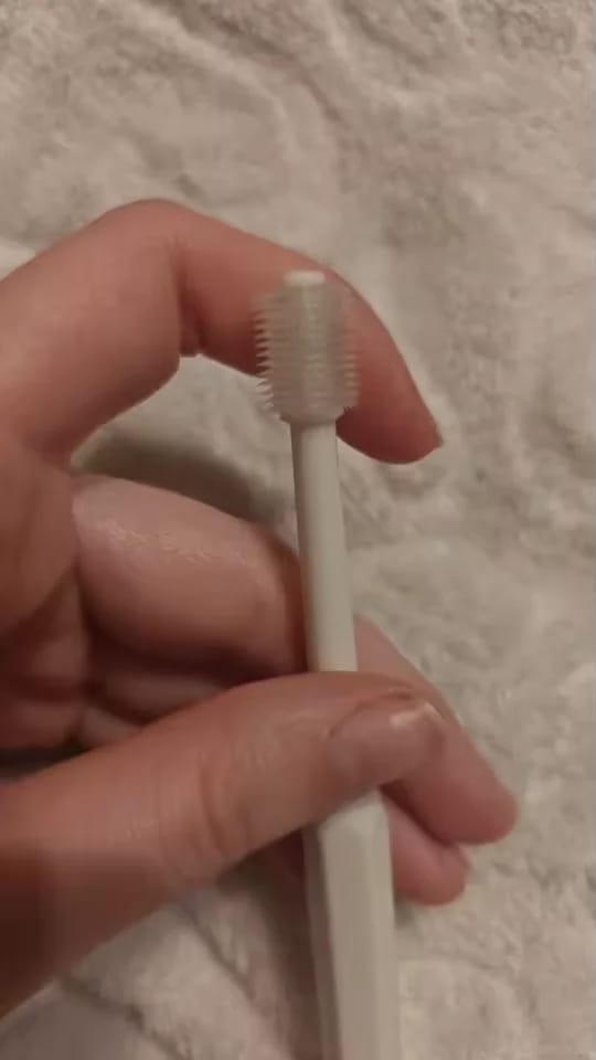 Customer photo review of 360 ToothBrush