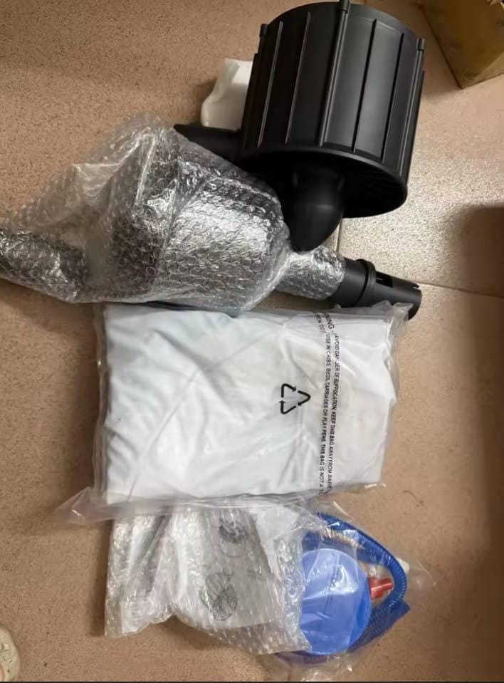 Customer photo review of Lazy Captain