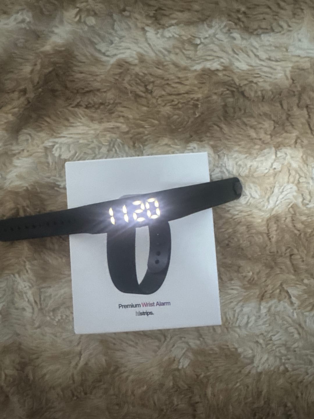 Customer photo review of Shipping Protection