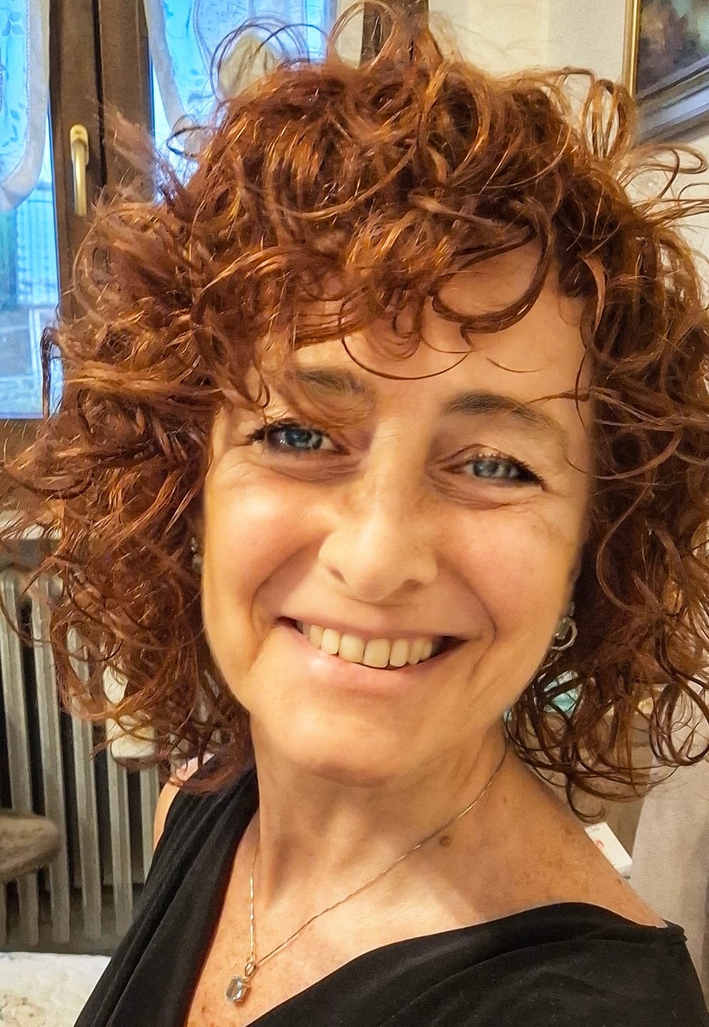 Customer photo review of Crema Styling Capelli Ricci e Mossi