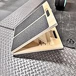 Customer photo review of Postürist™ Premium Ayarlanabilir Ahşap Esneme Tahtası